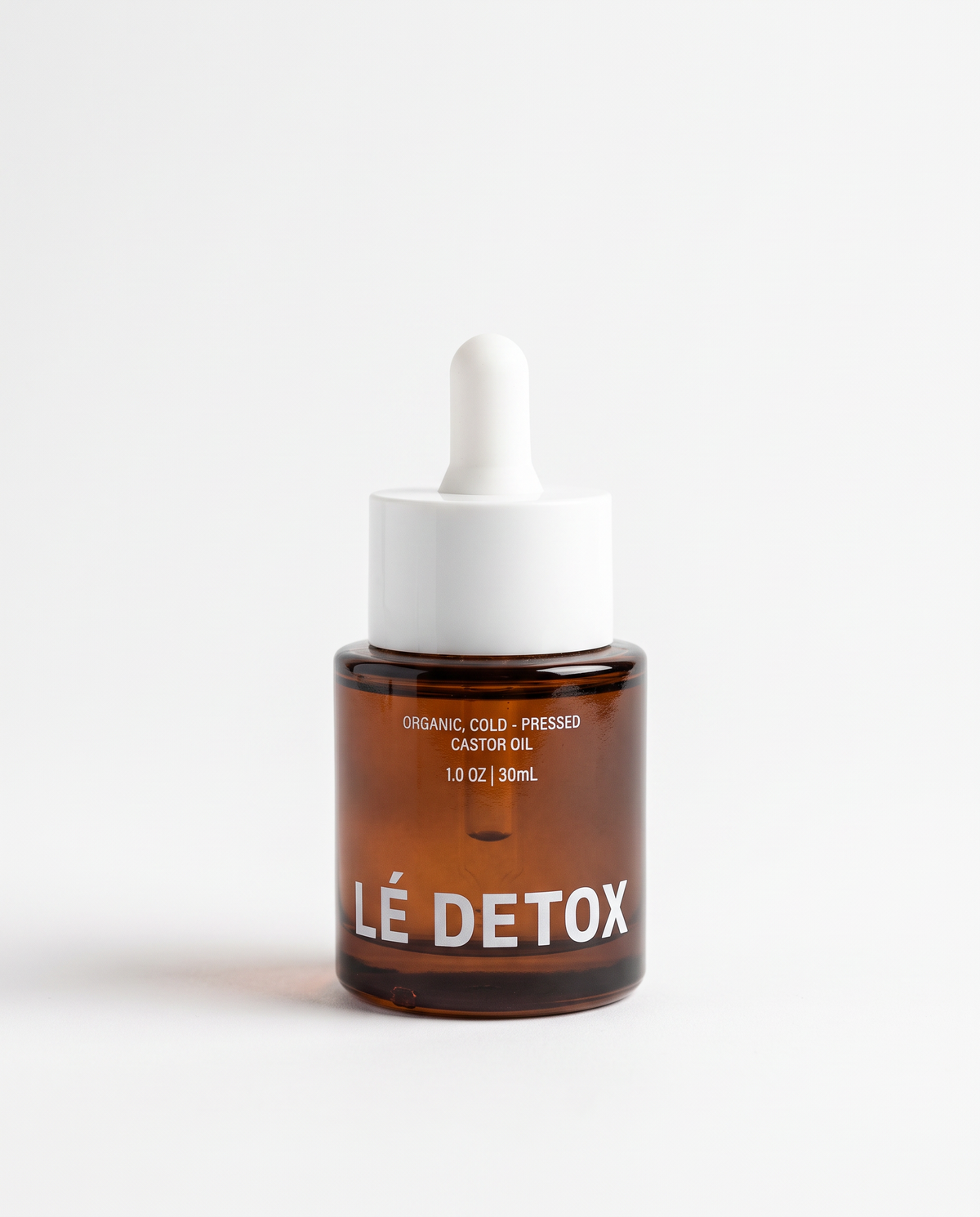 NAVELÉ Organic, Cold-Pressed Castor Oil