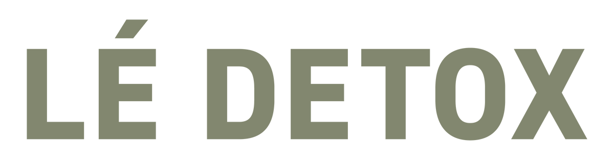 LÉ DETOX